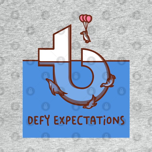 Defy Expectations IceBerg by teambuilding.com